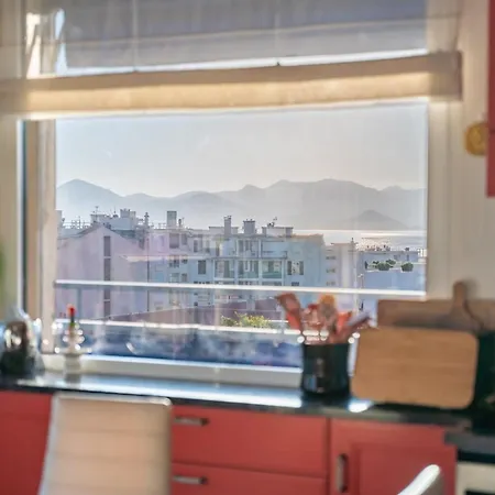 Lejlighed Cozystay - 3 Pieces En Dernier Etage