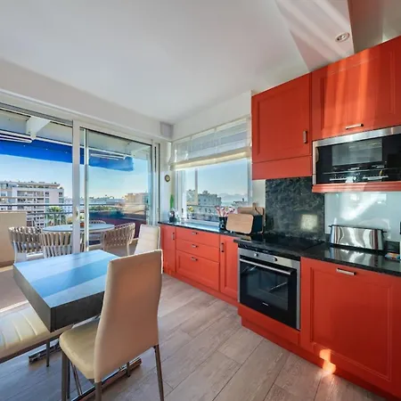 Cozystay - 3 Pieces En Dernier Etage *