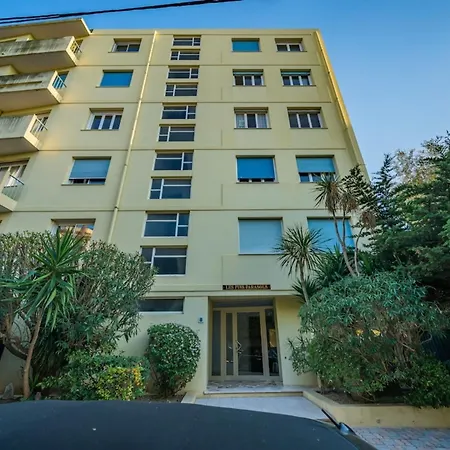 Cozystay - 3 Pieces En Dernier Etage Cannes