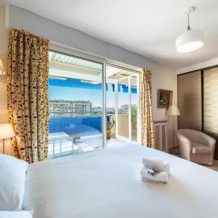 Apartmán Cozystay - 3 Pieces En Dernier Etage *