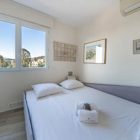 Cozystay - 3 Pieces En Dernier Etage